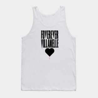 Forever Villanelle - Killing Eve <3 Tank Top